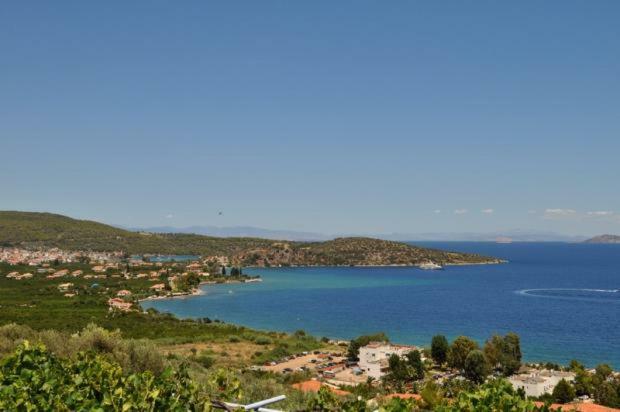 Villa Krassi 에피다우로스 외부 사진