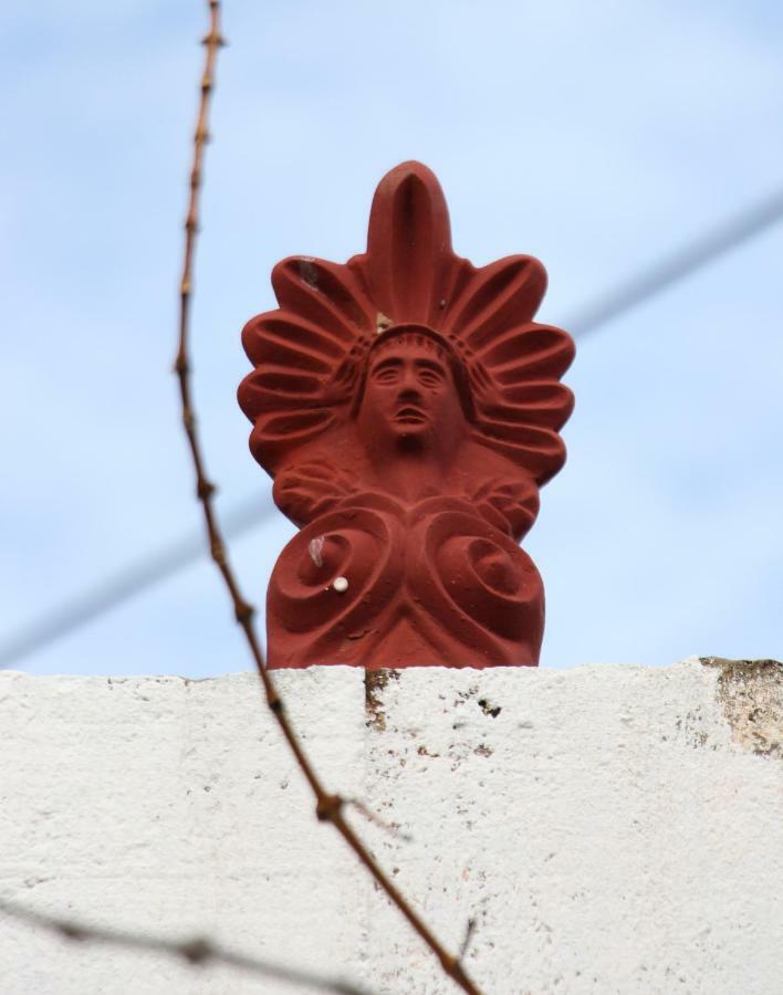 Villa Krassi 에피다우로스 외부 사진