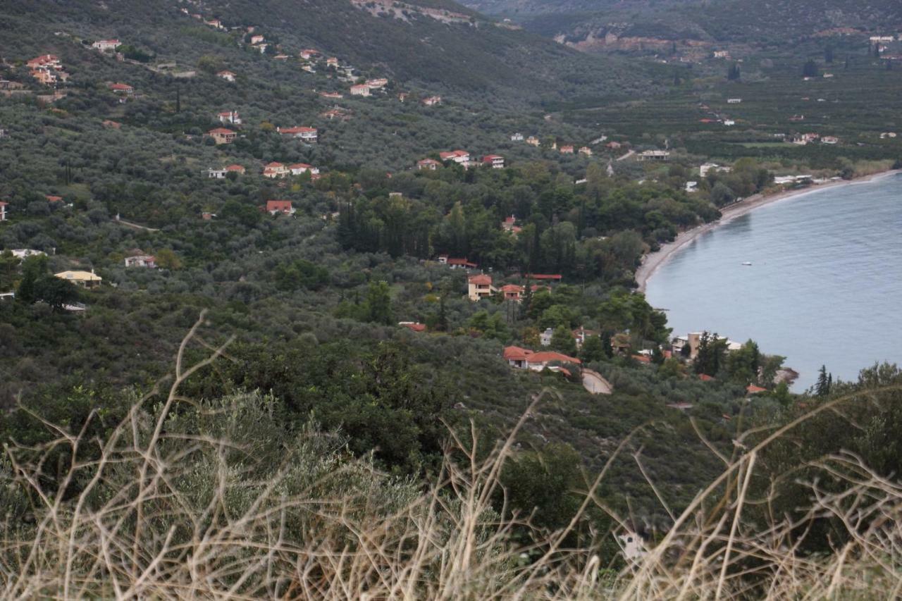 Villa Krassi 에피다우로스 외부 사진
