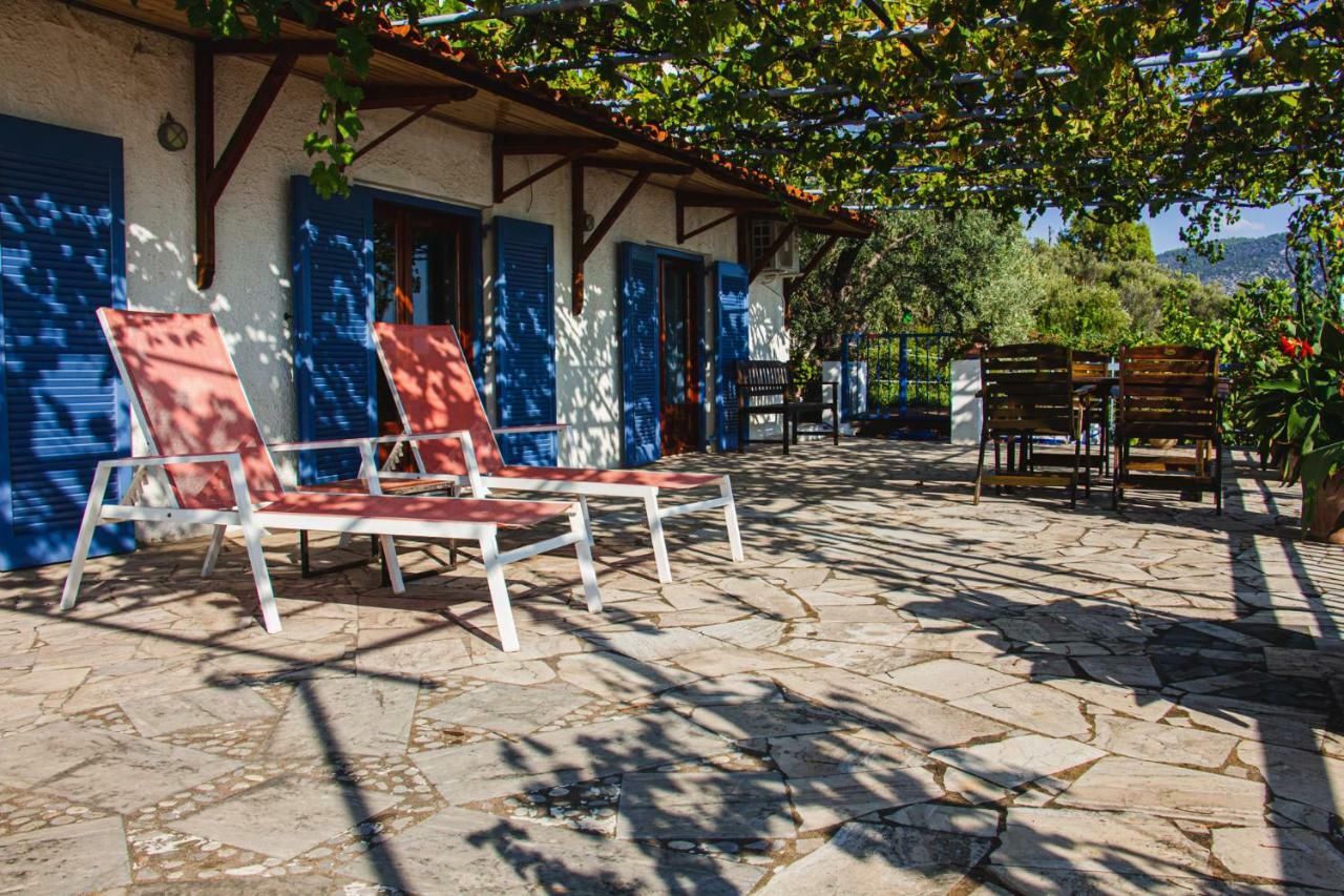 Villa Krassi 에피다우로스 외부 사진