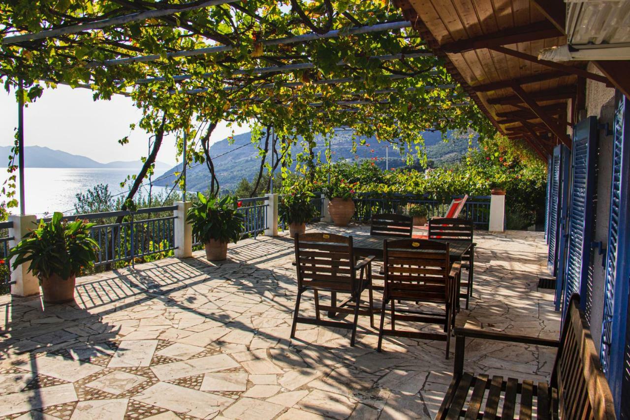 Villa Krassi 에피다우로스 외부 사진