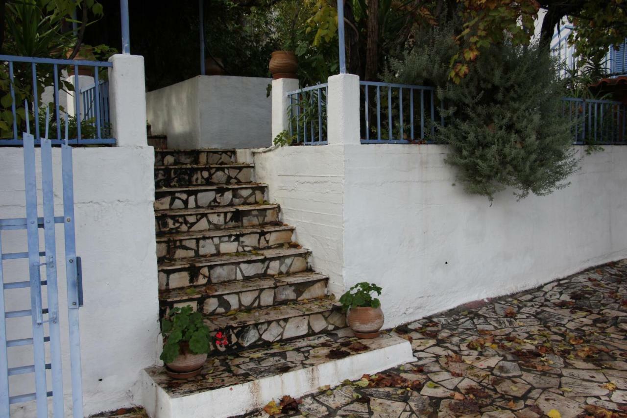 Villa Krassi 에피다우로스 외부 사진