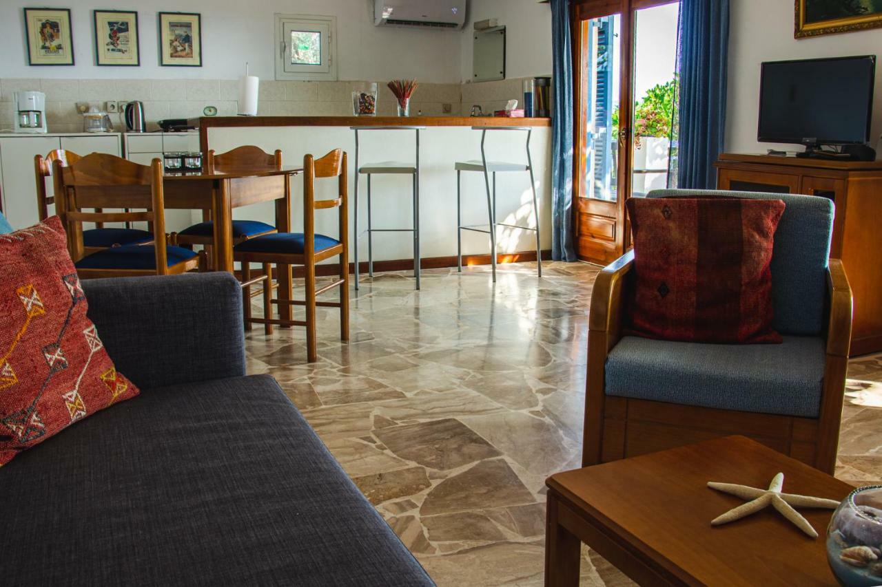 Villa Krassi 에피다우로스 외부 사진