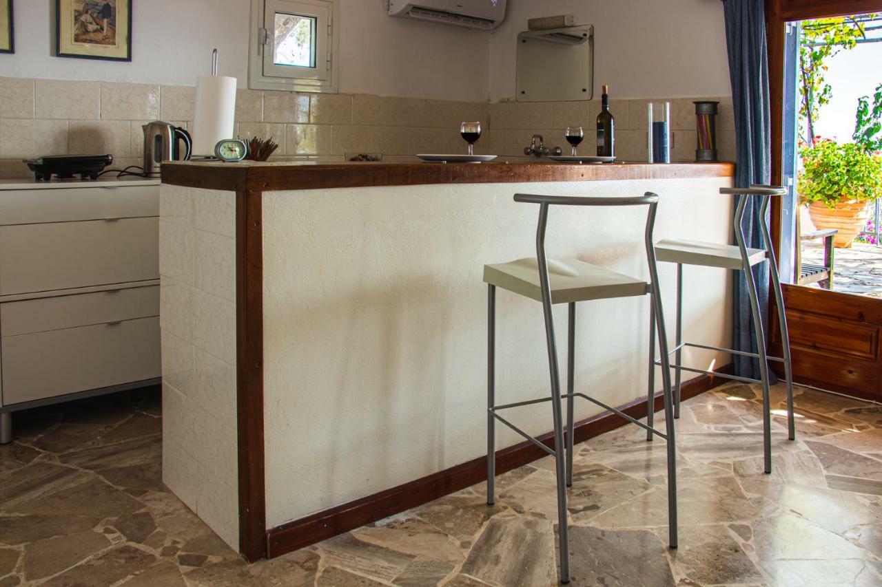 Villa Krassi 에피다우로스 외부 사진